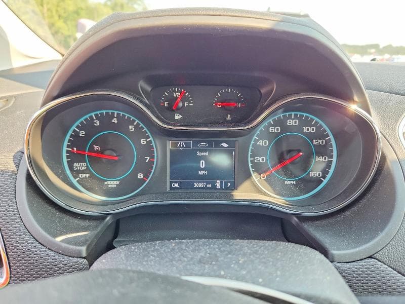 2017 CHEVROLET CRUZE LT 9