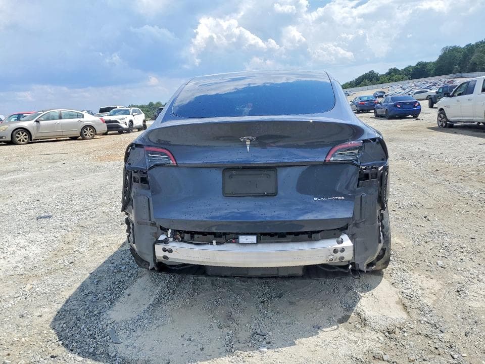 2022 TESLA MODEL Y 6