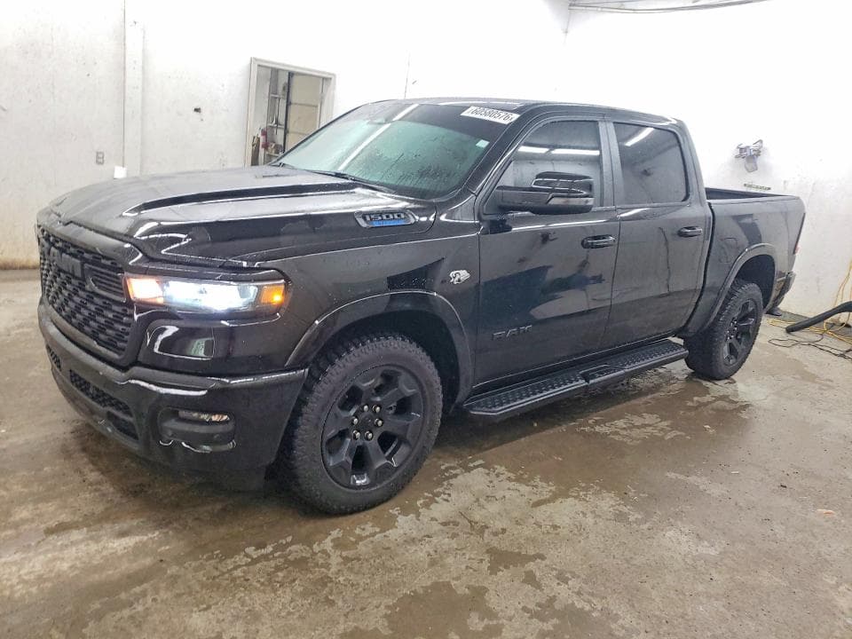 2026 RAM 1500 BIG HORN/LONE STAR - 1