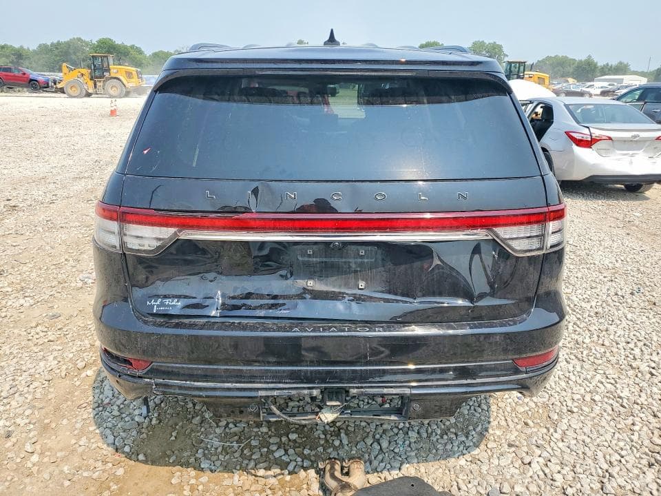 2023 LINCOLN AVIATOR BLACK LABEL 6