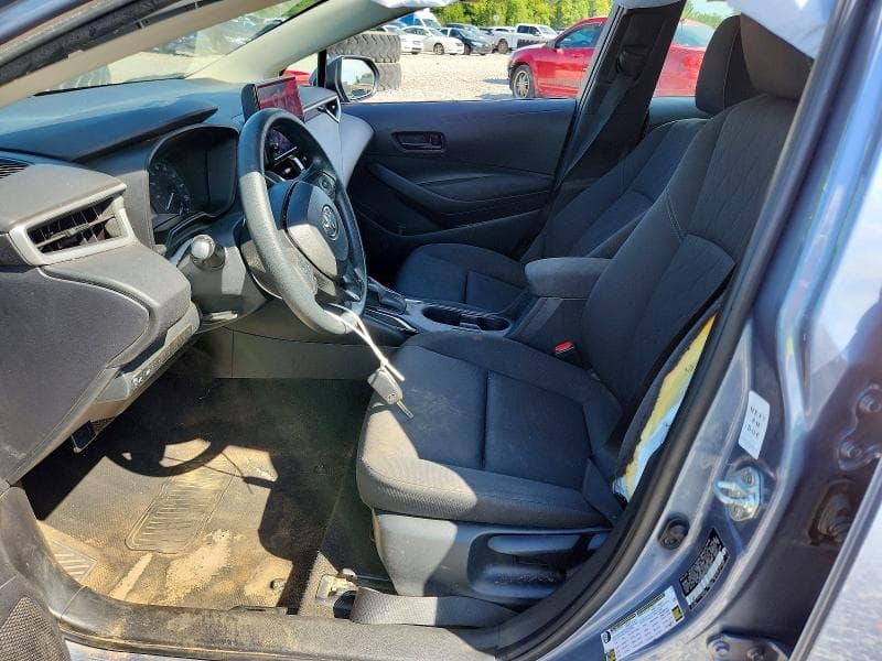 2023 TOYOTA COROLLA LE 7