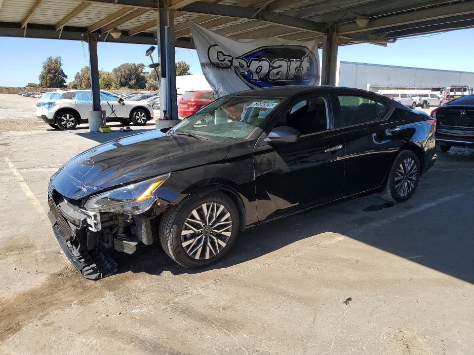 2025 NISSAN ALTIMA SV - 1