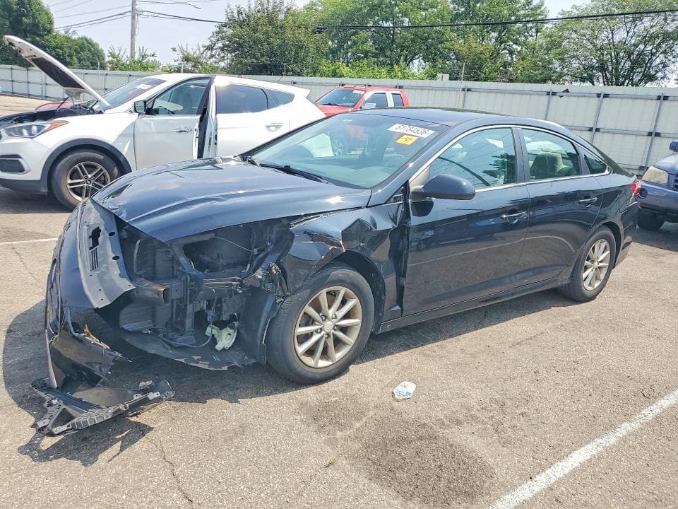 2019 HYUNDAI SONATA SE - 1