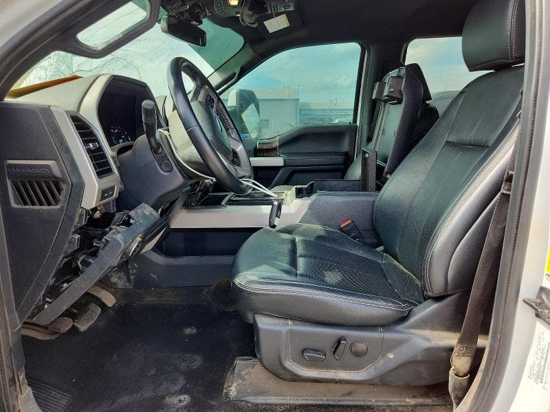 2022 FORD F250 SUPER DUTY 7