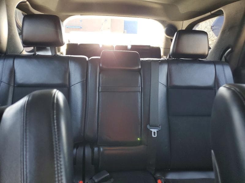 2019 DODGE DURANGO R/T 10