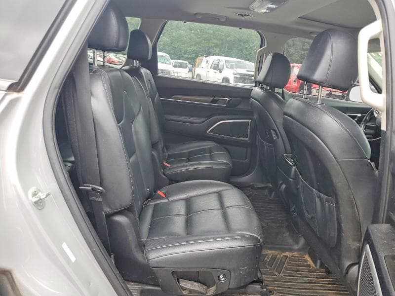 2021 KIA TELLURIDE EX 11