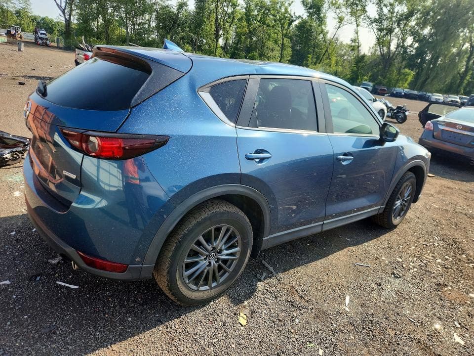 2019 MAZDA CX-5 TOURING 3