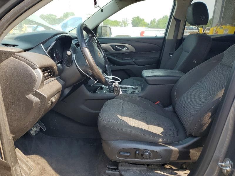 2019 CHEVROLET TRAVERSE LT 7