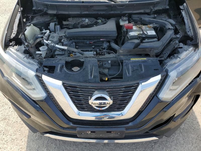 2017 NISSAN ROGUE SV 12