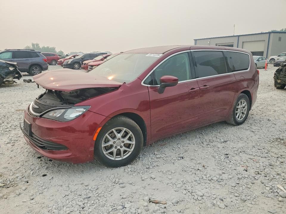 2017 CHRYSLER PACIFICA TOURING - 1