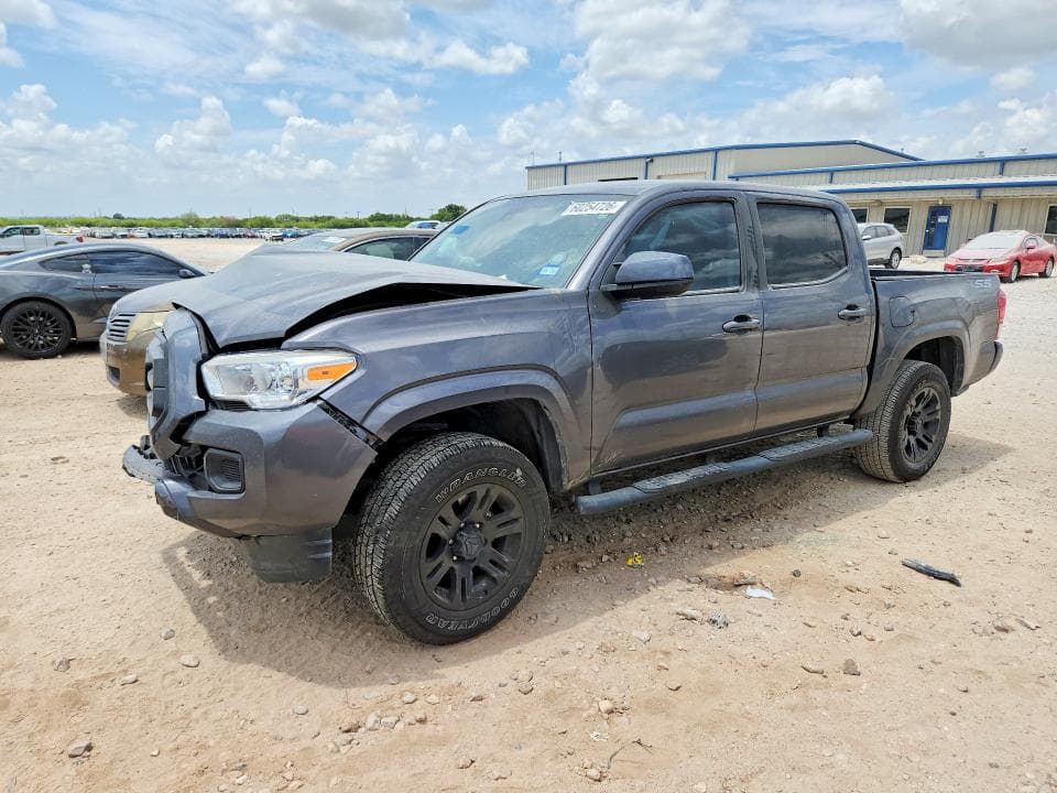 2022 TOYOTA TACOMA SR