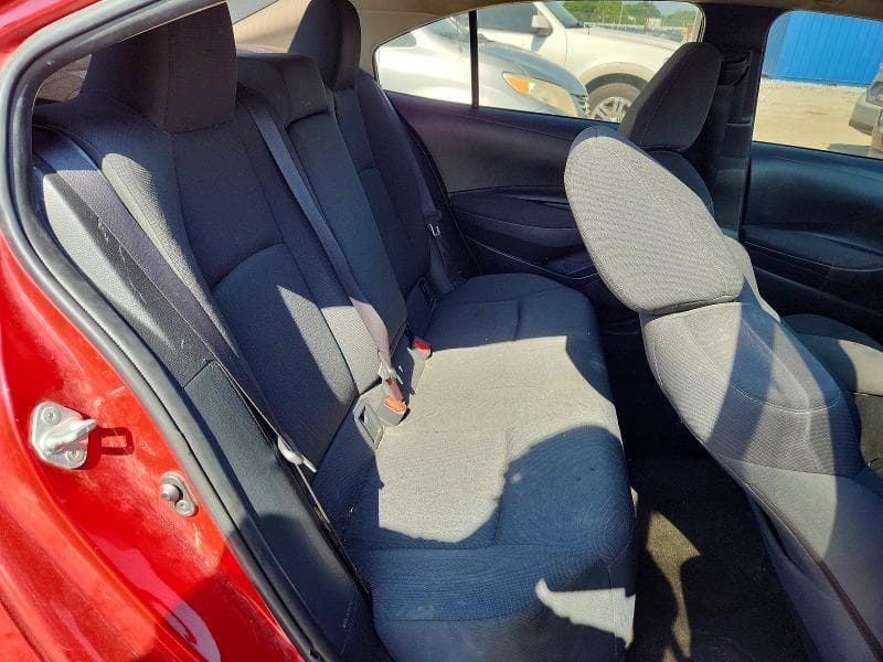 2021 TOYOTA COROLLA LE 10