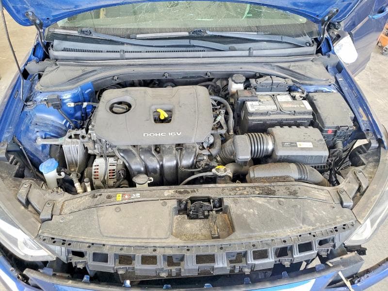 2018 HYUNDAI ELANTRA SEL 11