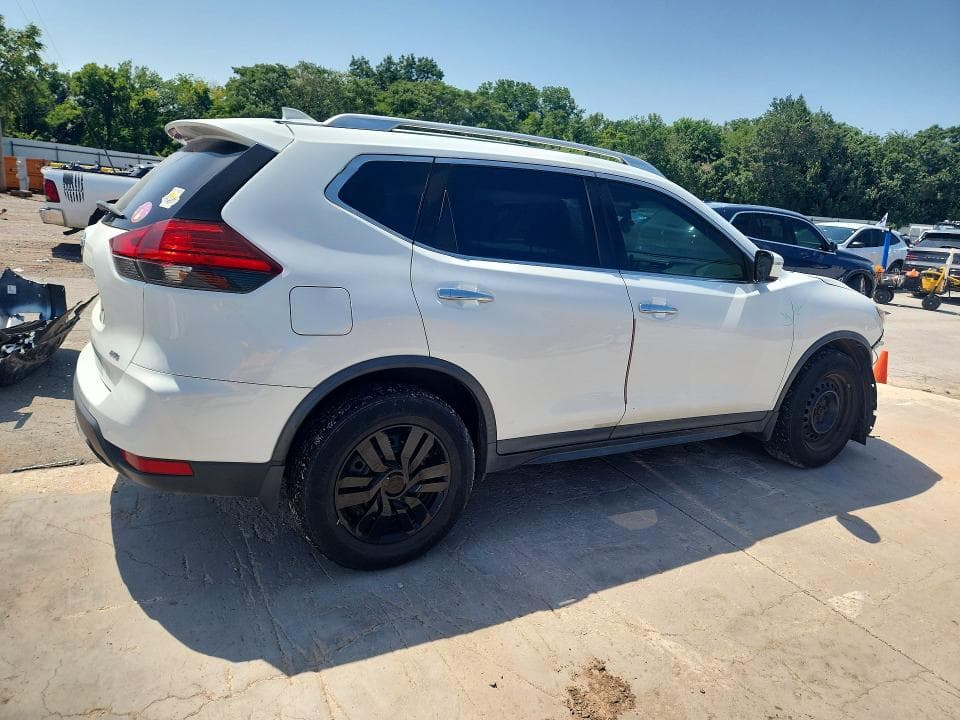 2017 NISSAN ROGUE S 3