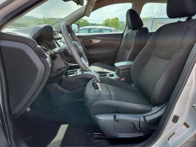 2020 NISSAN ROGUE S 7