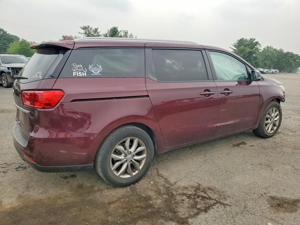 2019 KIA SEDONA EX 3
