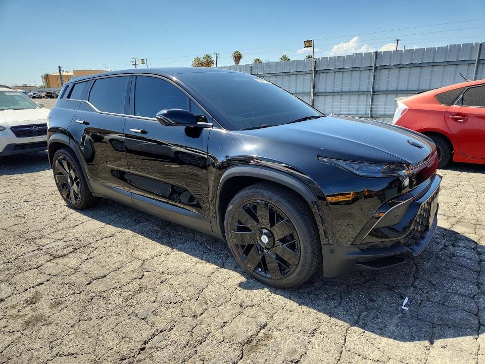 2023 FISKER INC. OCEAN EXTREME 4