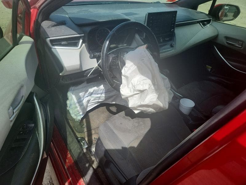 2021 TOYOTA COROLLA SE 8