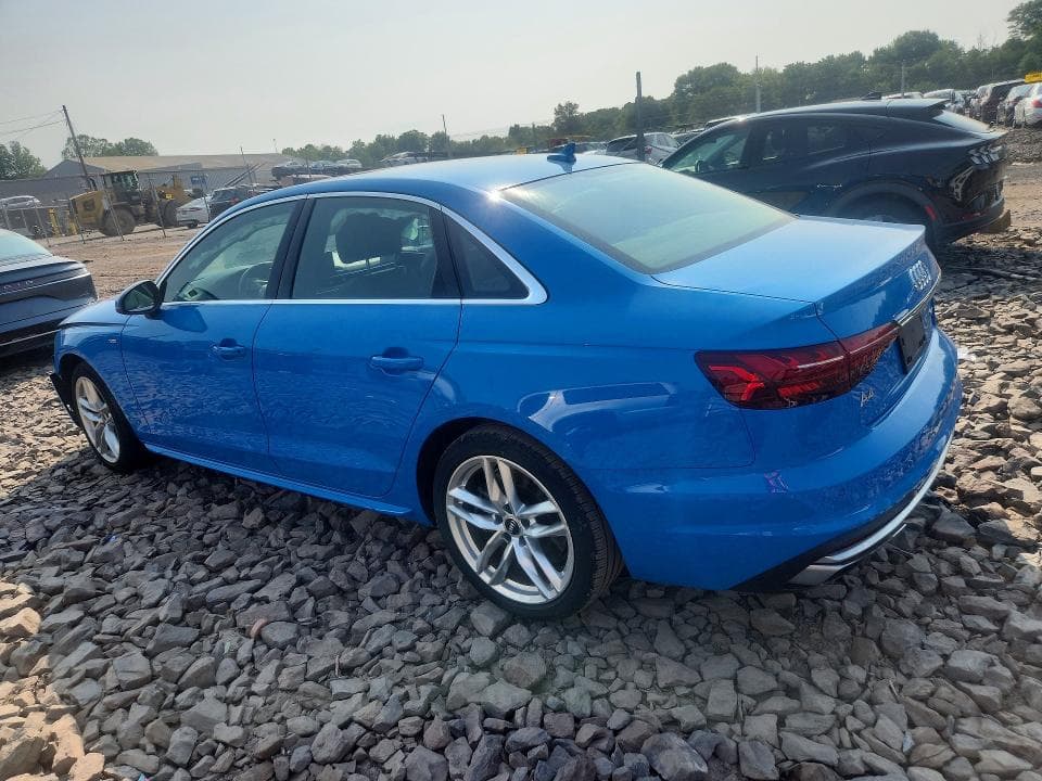 2020 AUDI A4 PREMIUM PLUS 2