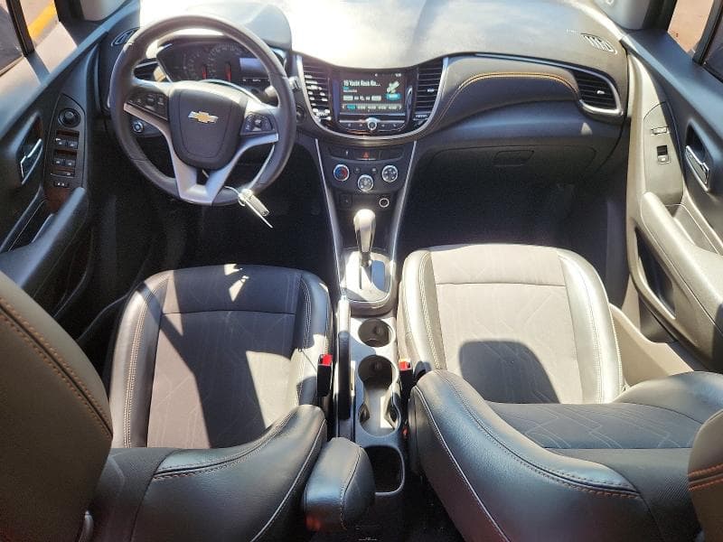 2017 CHEVROLET TRAX 1LT 8