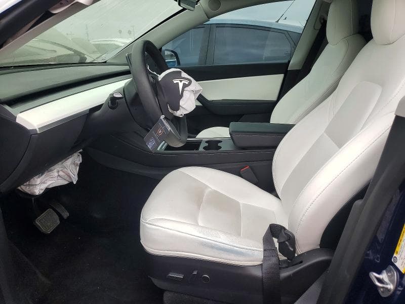 2022 TESLA MODEL Y 7