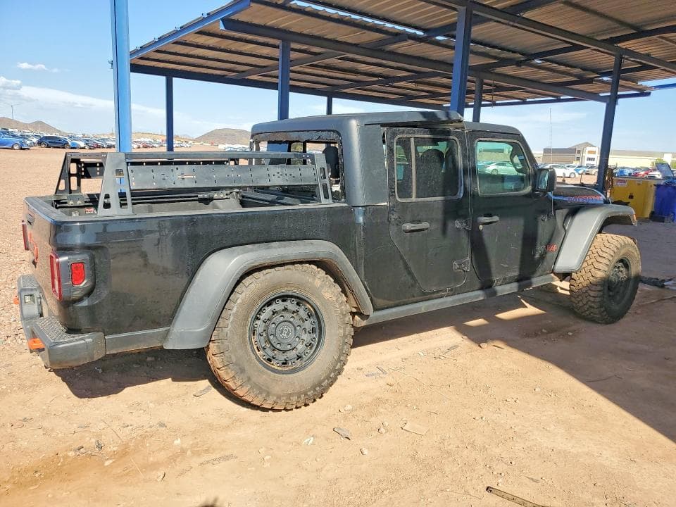 2021 JEEP GLADIATOR MOJAVE 3