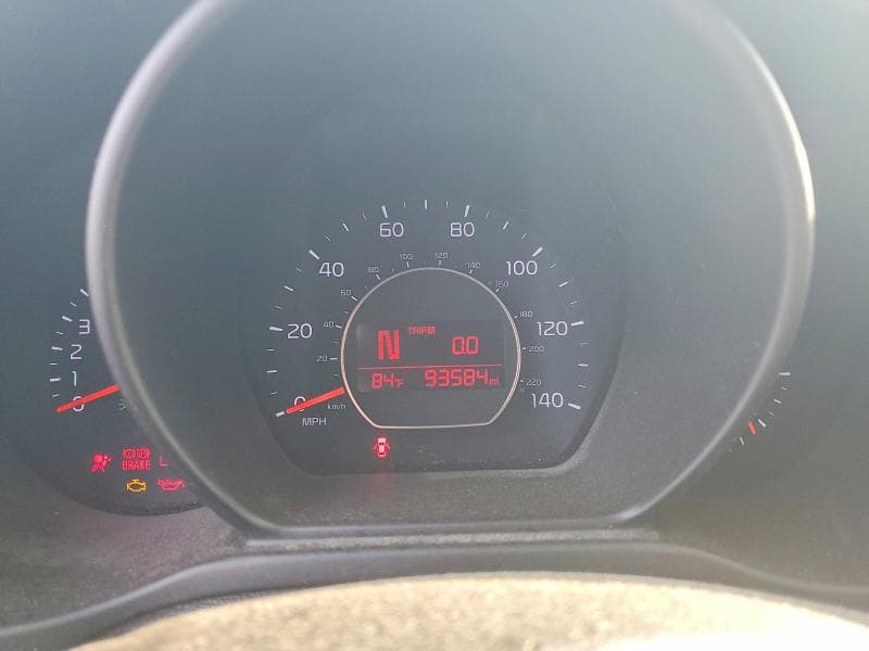 2018 KIA SOUL BASE 9