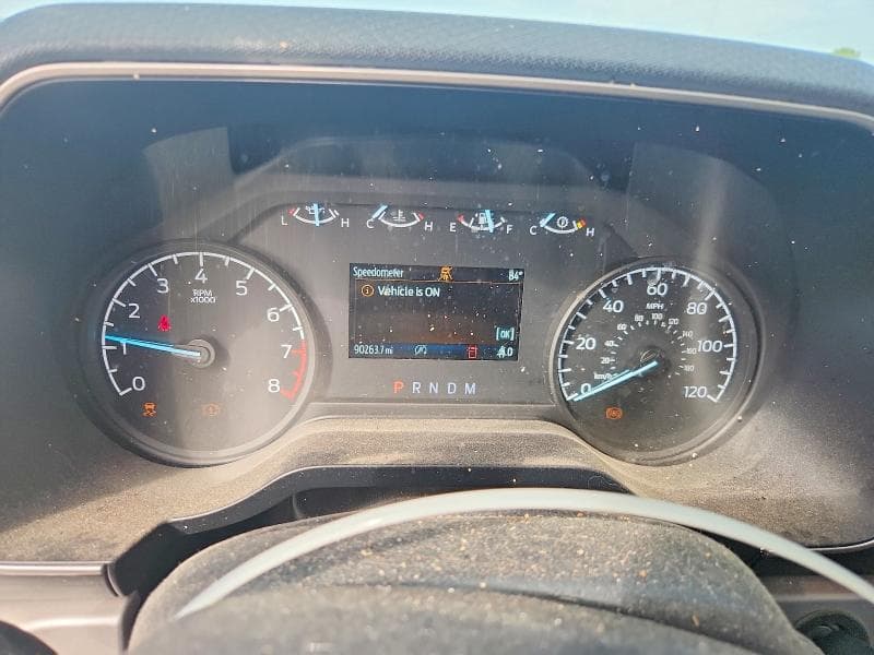 2022 FORD F150 SUPER CAB 9