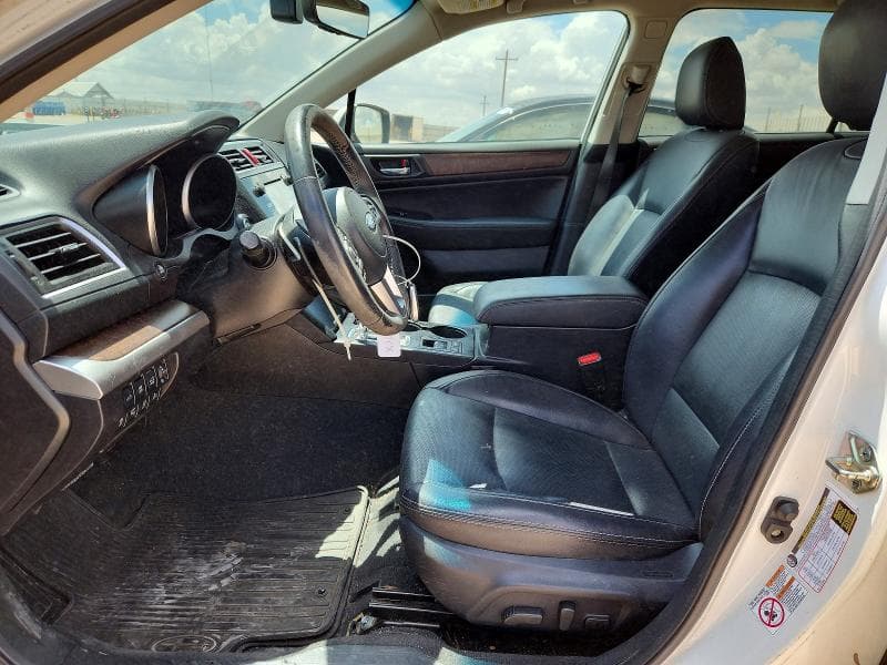 2017 SUBARU OUTBACK 2.5I LIMITED 7