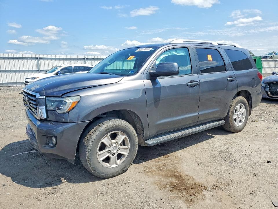 2019 TOYOTA SEQUOIA SR5 - 1