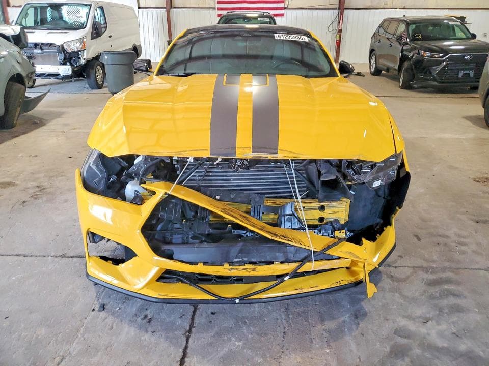 2024 FORD MUSTANG 5