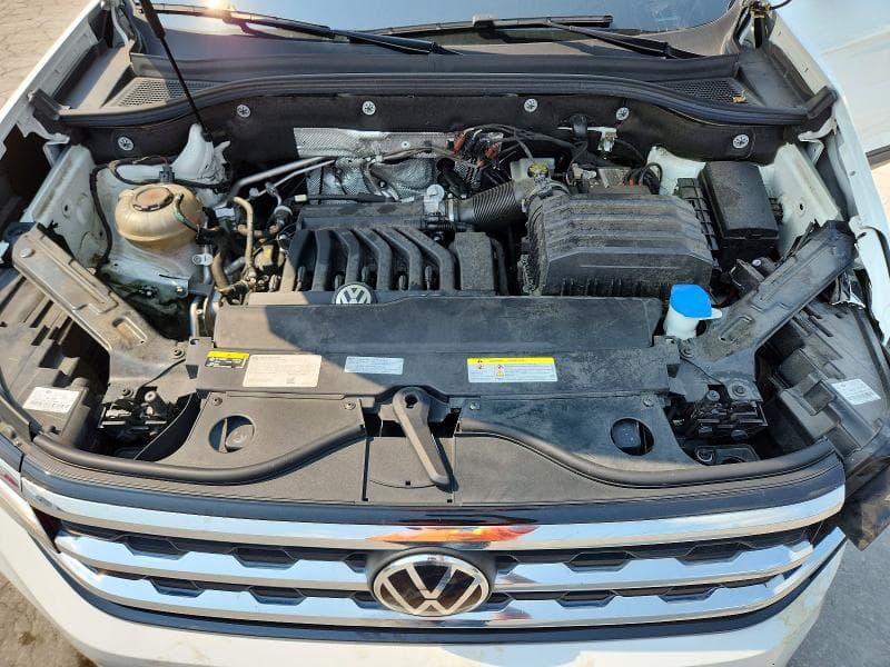 2023 VOLKSWAGEN ATLAS SE 12