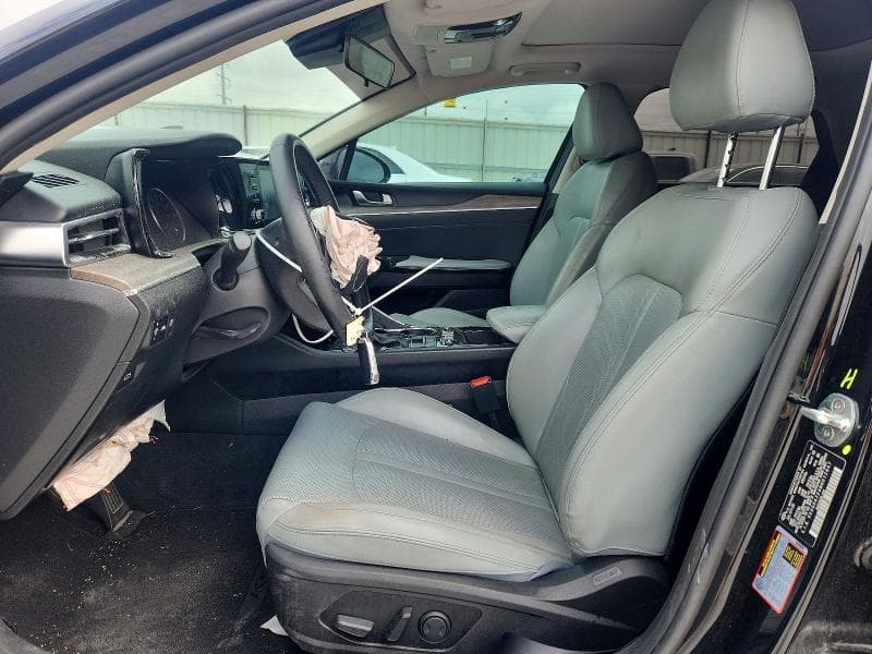 2021 KIA K5 EX 7