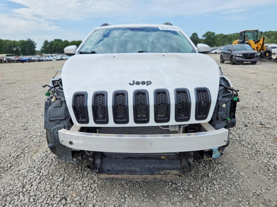 2018 JEEP CHEROKEE LATITUDE 5