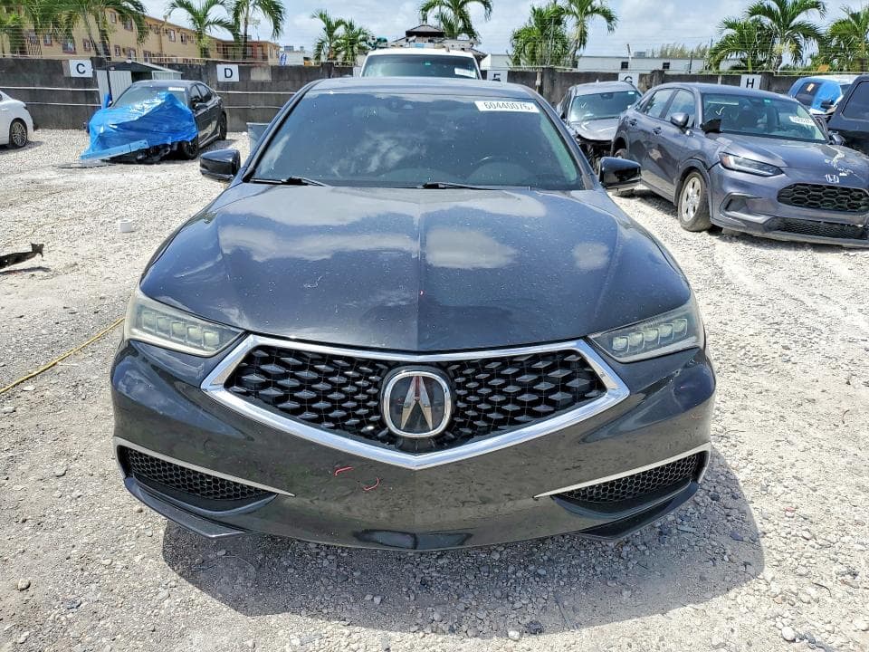 2019 ACURA TLX 5