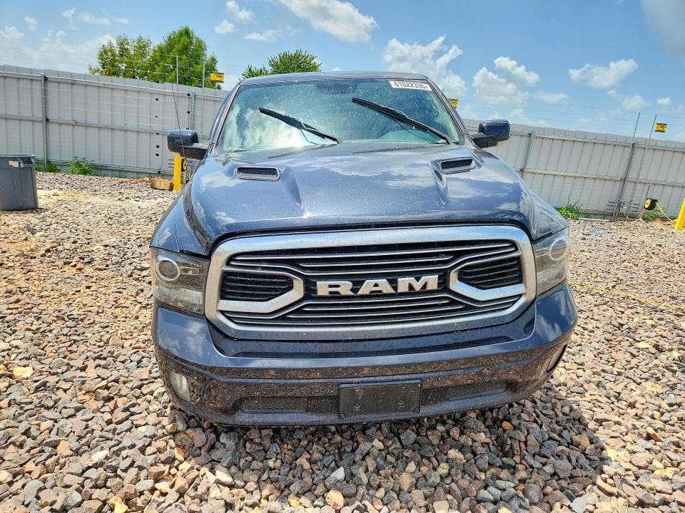 2018 RAM 1500 LONGHORN 5