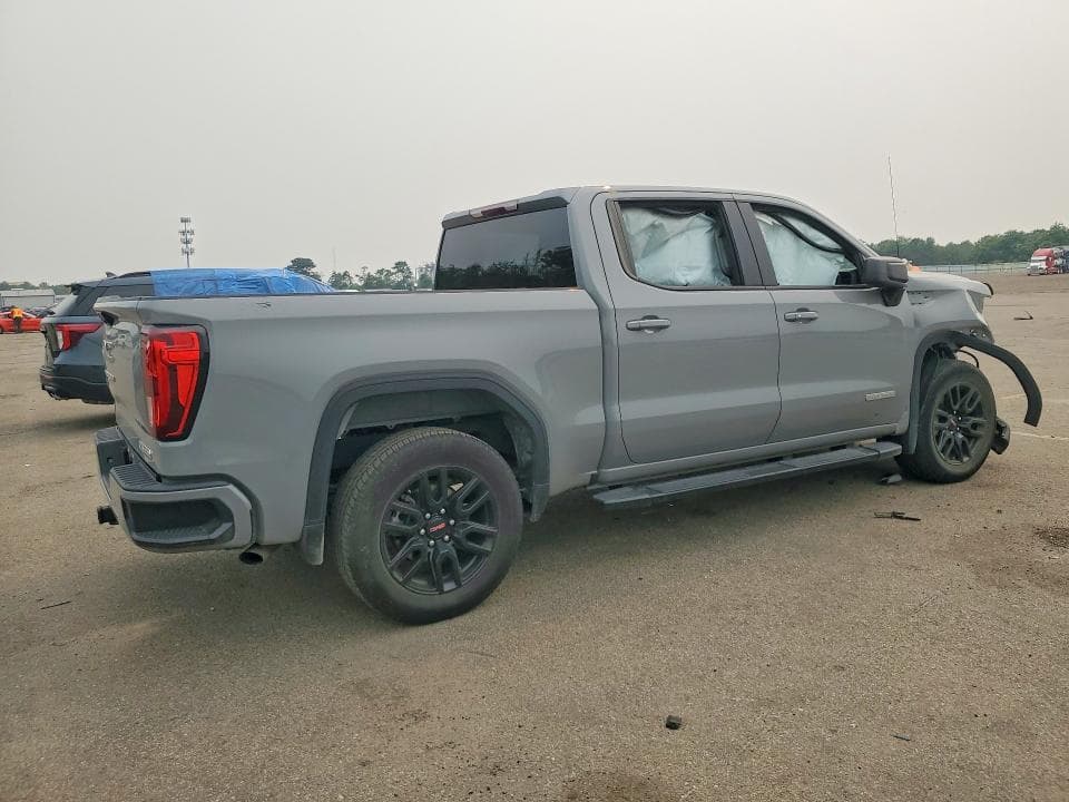 2024 GMC SIERRA K1500 ELEVATION 3