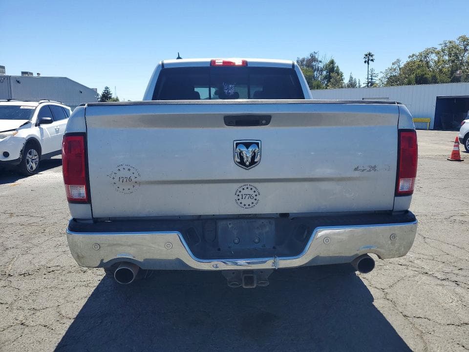 2017 RAM 1500 SLT 6