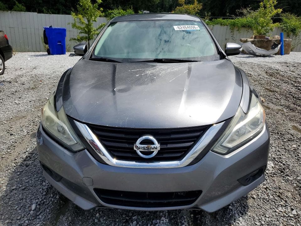 2018 NISSAN ALTIMA 2.5 SL 5