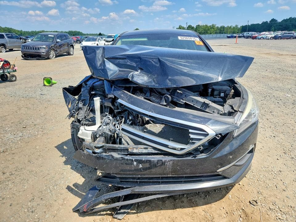 2017 HYUNDAI SONATA SE 5