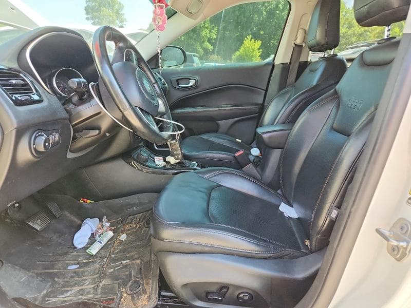 2019 JEEP COMPASS LIMITED 7