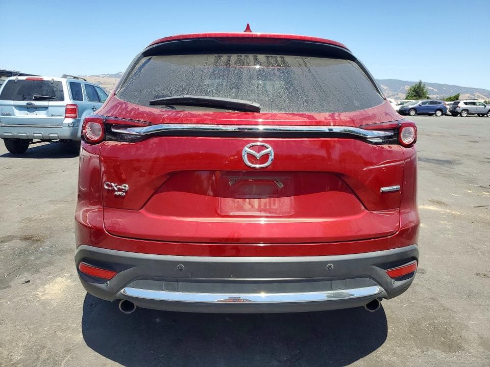 2021 MAZDA CX-9 GRAND TOURING 6