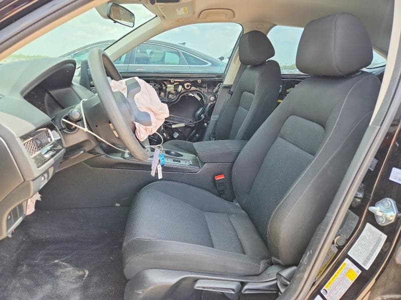 2025 HONDA CIVIC LX 7