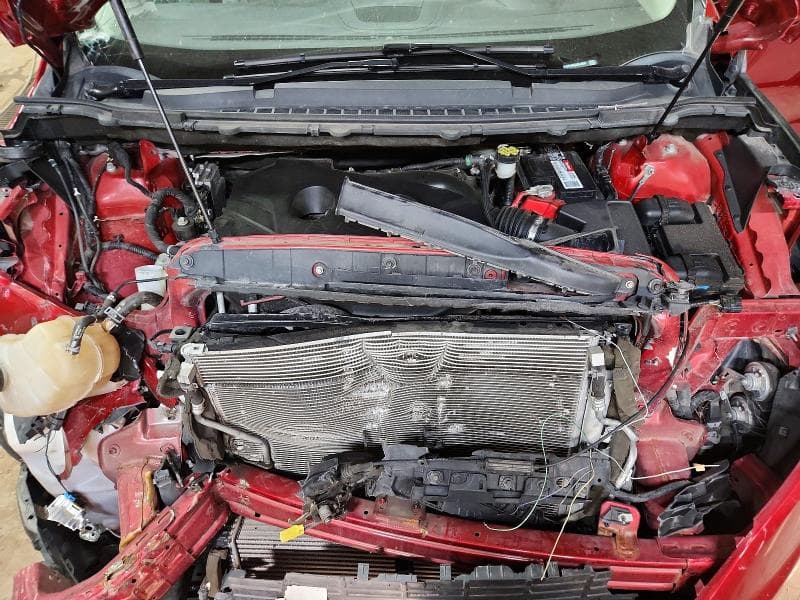 2018 FORD EDGE TITANIUM 12