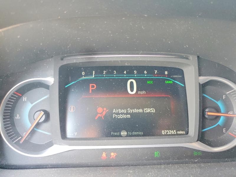 2021 HONDA PILOT SE 9