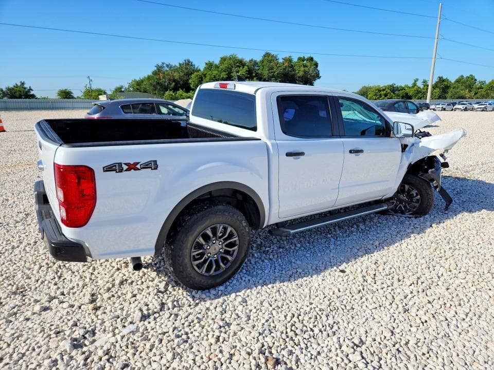 2022 FORD RANGER XL 3