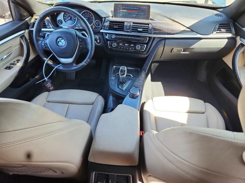 2017 BMW 430I GRAN COUPE GRAN COUPE 16