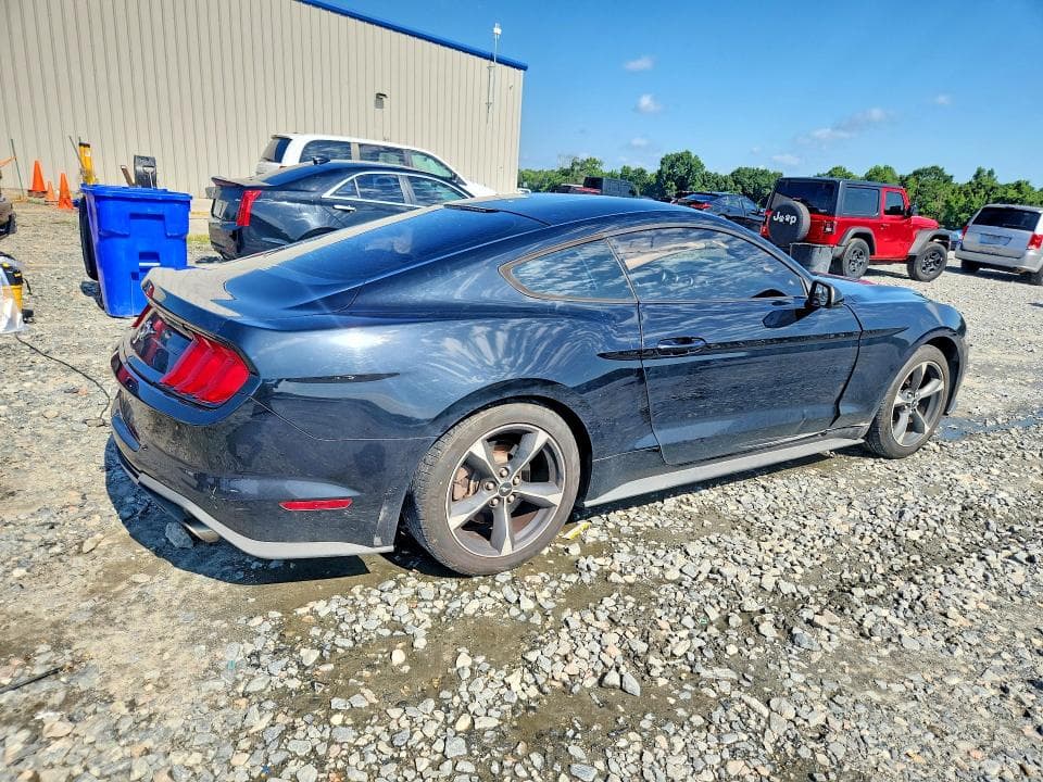 2018 FORD MUSTANG 3