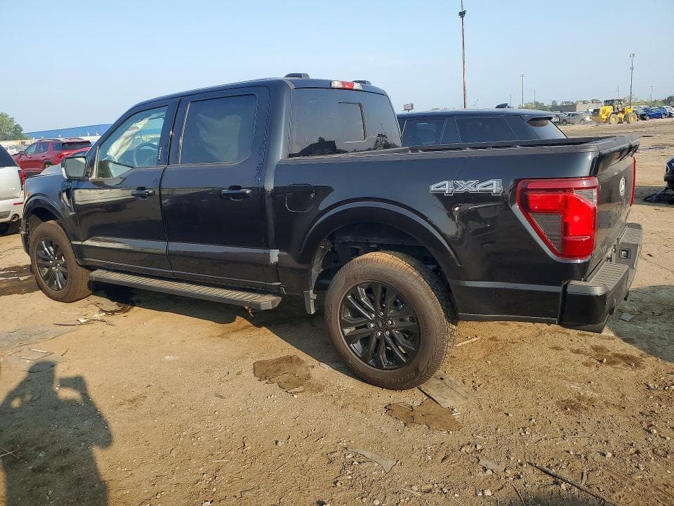 2026 FORD F150 XLT 2