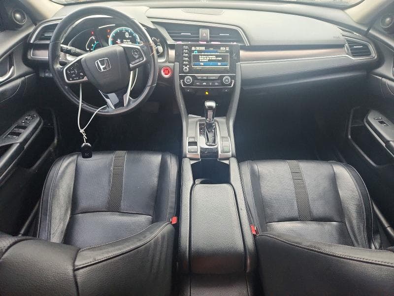 2019 HONDA CIVIC TOURING 8